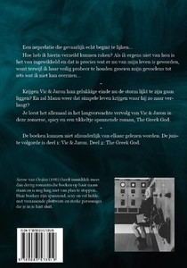 The Greek God achterzijde