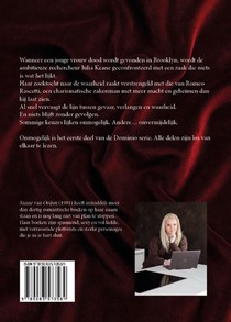 Onmogelijk achterzijde