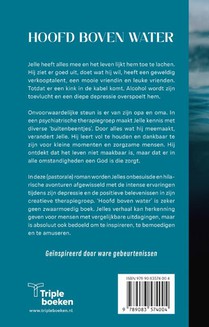Hoofd boven water achterzijde