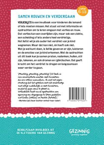 Verliesklets achterzijde