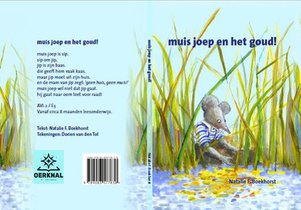 muis joep en het goud! achterzijde