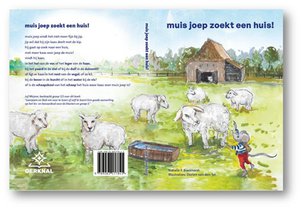 muis joep zoekt een huis! achterzijde