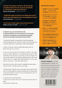 Fearless achterzijde