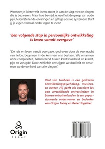 Veerkracht van liefde achterzijde