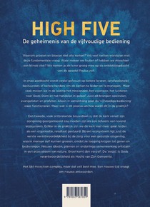 High Five achterzijde