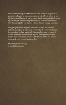 Meesterslaaf achterzijde