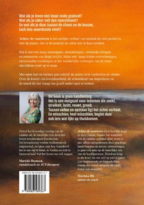 Achter de Vuurtoren achterzijde