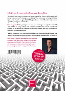 Hoe vind je me? achterzijde