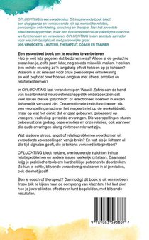 Opluchting achterzijde