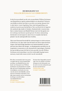 Willem Zeylmans van Emmichoven 1893-1961 achterzijde