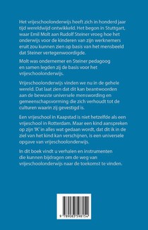 Leiderschap in vrijescholen. Emil Molt en Rudolf Steiner achterzijde