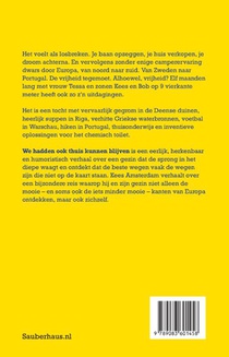 We hadden ook thuis kunnen blijven achterzijde