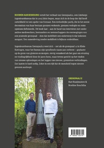 Bouwen aan beweging achterzijde