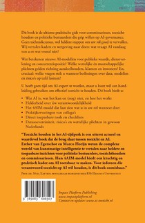 Toezicht houden in het AI-tijdperk achterzijde