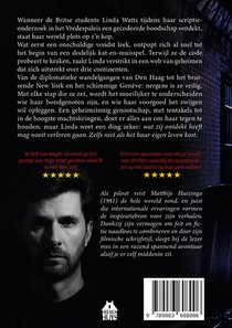 Op de stoel van God achterzijde