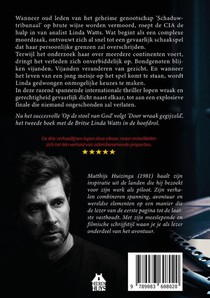 Door wraak gegijzeld achterzijde