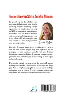 Generatie van stilte zonder namen achterzijde