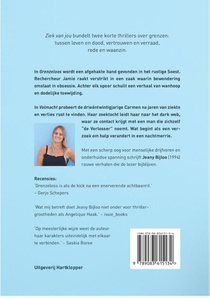 Ziek van jou achterzijde