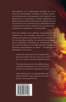 Achter de schermen - na fraude en faillissement achterzijde