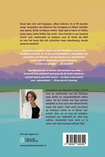 In 99 woorden achterzijde