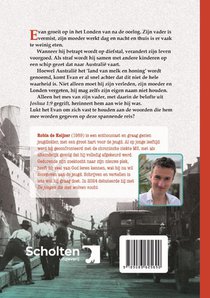 De jongen die zijn naam niet mocht houden achterzijde