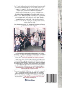 Le Saint Nicolas Américain achterzijde