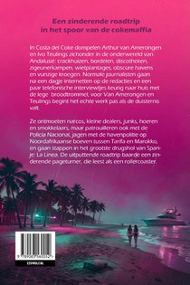 Costa del Coke achterzijde