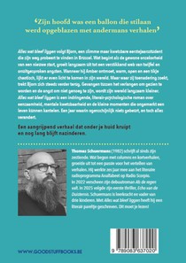 Alles wat bleef liggen achterzijde