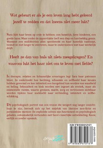 Harthonger achterzijde