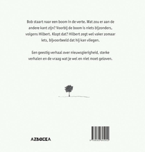 De boom achterzijde