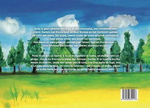 Di biahe ku Yoda achterzijde