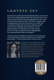 Laatste zet achterzijde