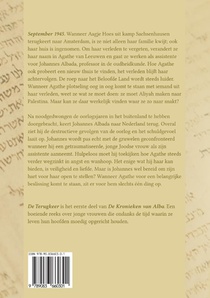 De Terugkeer achterzijde