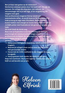 Baas over je Frustraties achterzijde