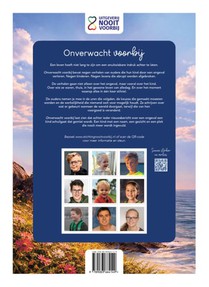 Onverwacht Voorbij achterzijde