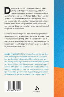 Curatieve filosofie achterzijde