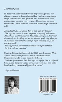 De val van de patrijs achterzijde