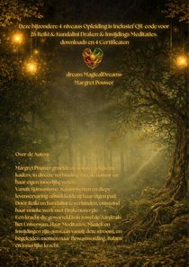 Reiki & Kundalini Deel I & II Master & Teacher Opleiding achterzijde