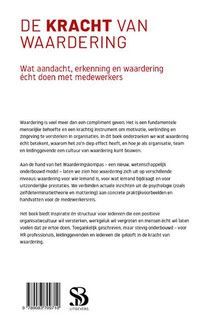 De Kracht van Waardering achterzijde