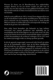 Dierenboerderij achterzijde