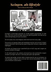 Swingen, als lifestyle achterzijde