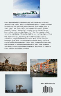 Rail Scandinavia achterzijde