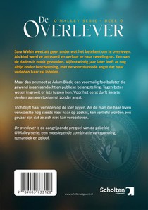 De overlever achterzijde