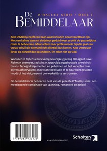 De bemiddelaar achterzijde