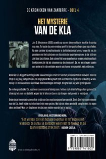 Het mysterie van de Kla achterzijde
