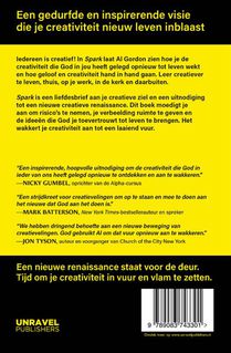 Spark achterzijde