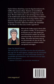 Het blauwe uur achterzijde