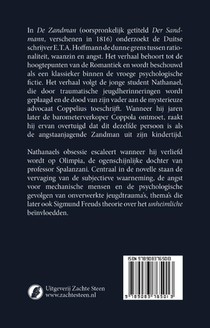 De Zandman achterzijde