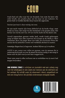 Goud achterzijde