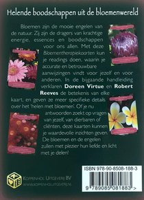 Bloementherapie achterkant